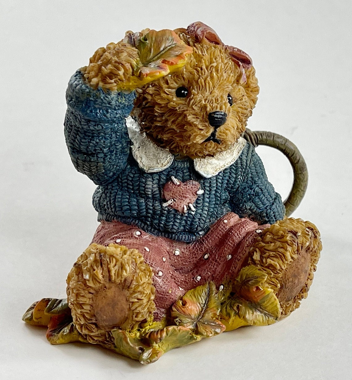 Vintage 1999 Home Interiors & Gifts Inc thank You Etsy