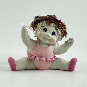 Vintage 2001 Cast Art Industries LLC -  Dreamsicles - &quot;Ballerina&quot; Figurine 11649