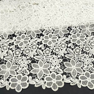 Flower 3D Lace Trim,sequined Lace Trim, Crochet Lace Trim, Bridal Lace ...