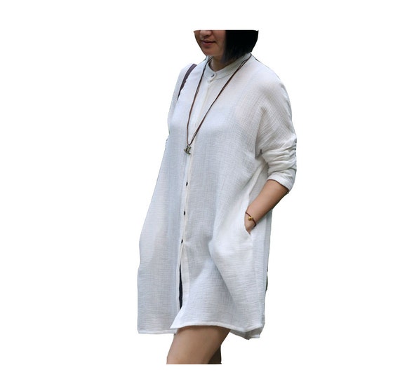 long shirt frock