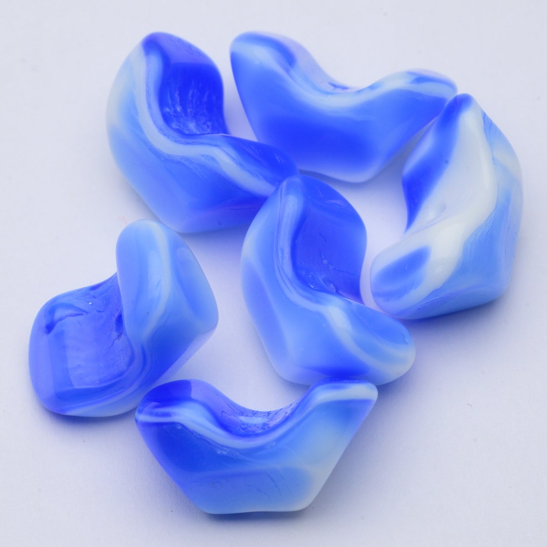 とんぼ玉 Glass Mosaic Bead North-Central Europe c.1st