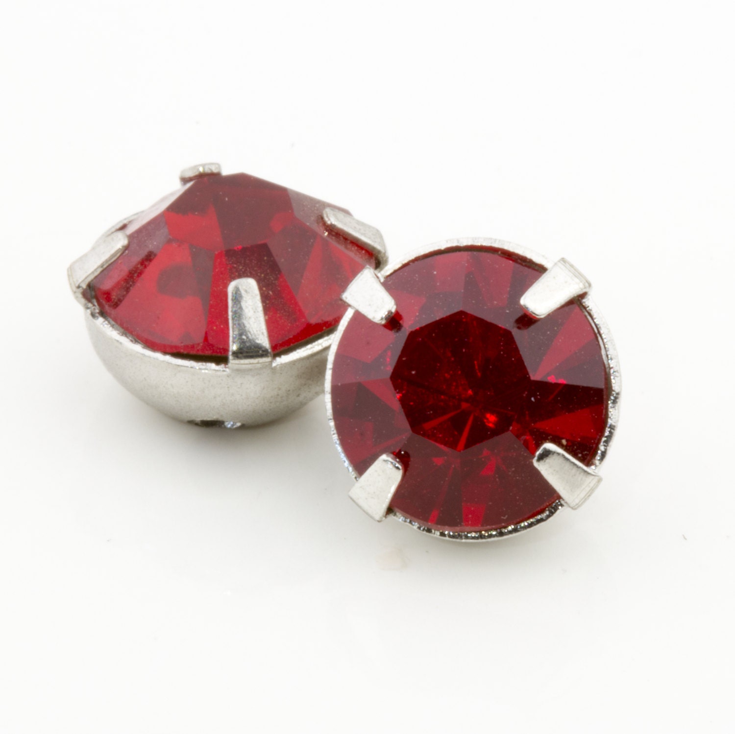 【ミンミン】Swarovsk swan-ペンダント--ミックス