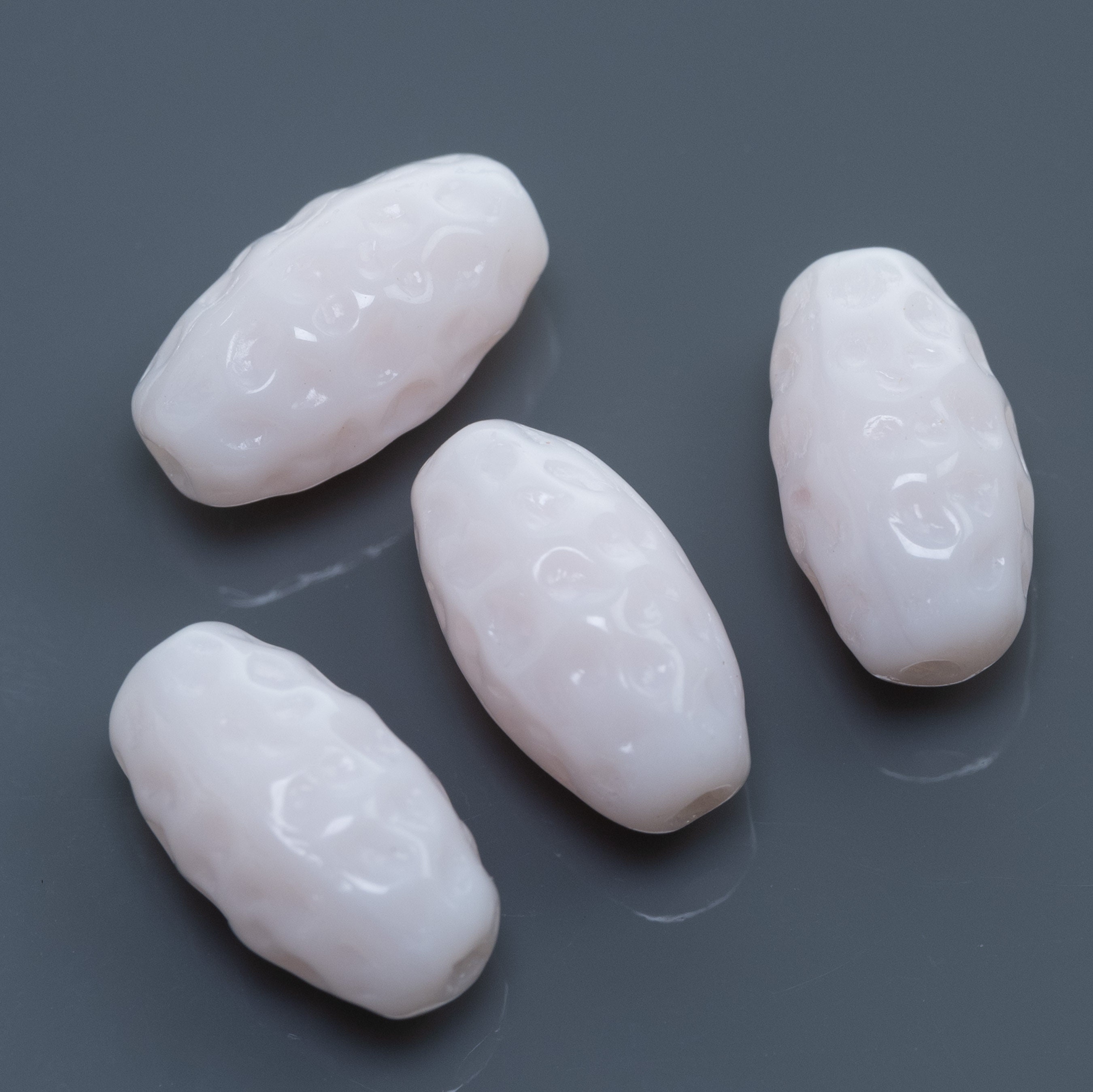 Glass mosaic beads | Roman | Early Imperial | The