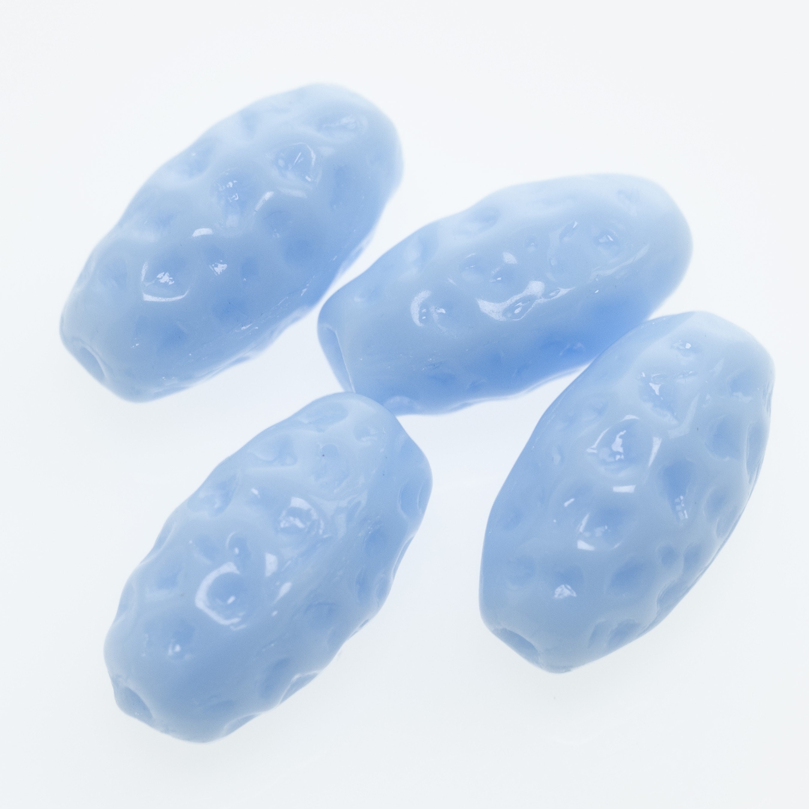 Glass mosaic beads | Roman | Early Imperial | The