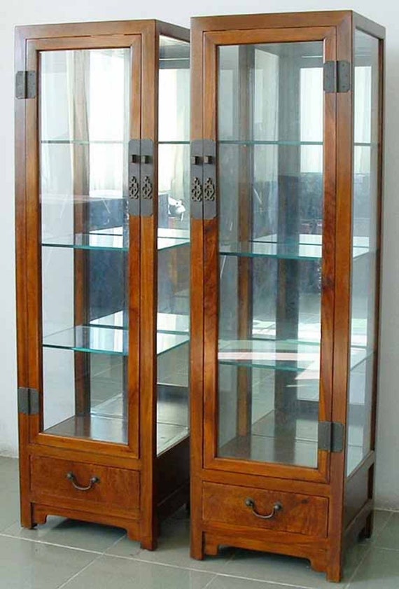 Chinese Ming Style Camphor Cabinet - 19thC Chinese Ming Style Camphor Cabinet - 19thC