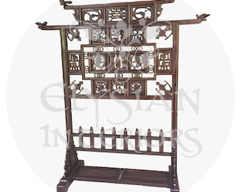 SALE! 300+ yrs old RARE Chinese Antique Clothes stand ~ Asian Interior