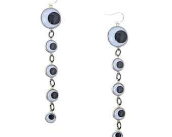 Googly Eye Dangle Earrings