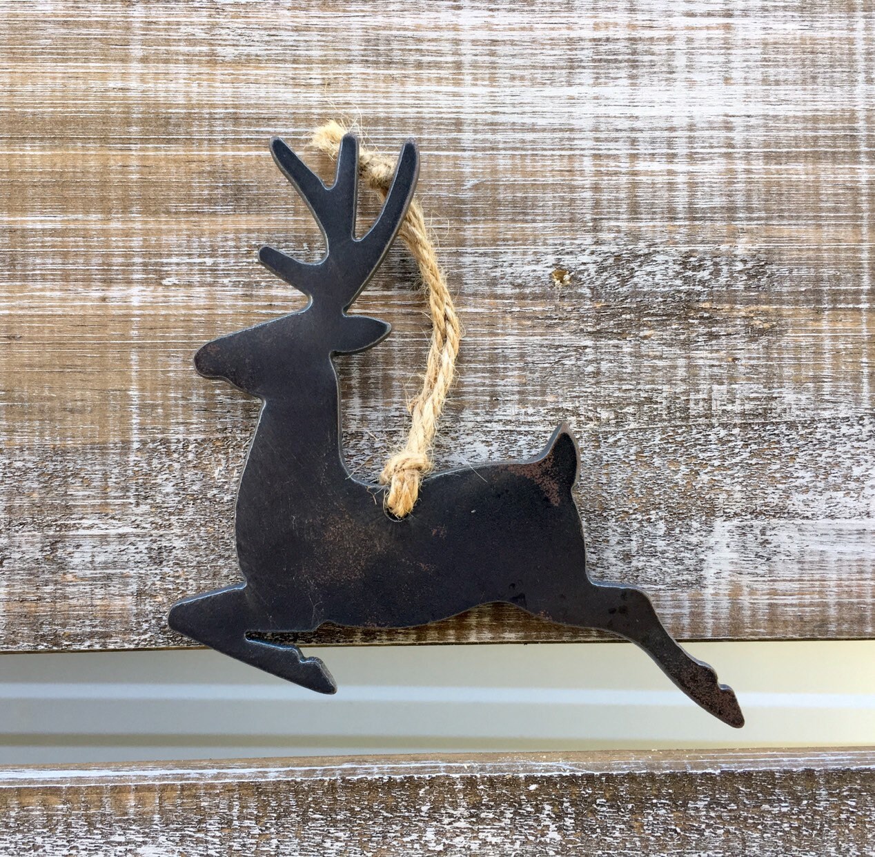 Reindeer Christmas Tree Ornaments 