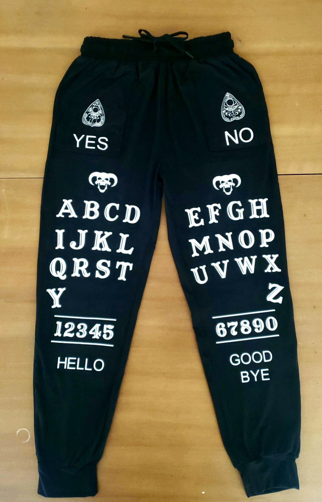 Ouija Board Joggers | Etsy