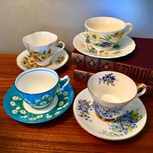 Staffordshire Potteries - Etsy