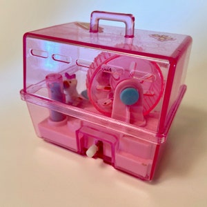 Barbie hamster sales