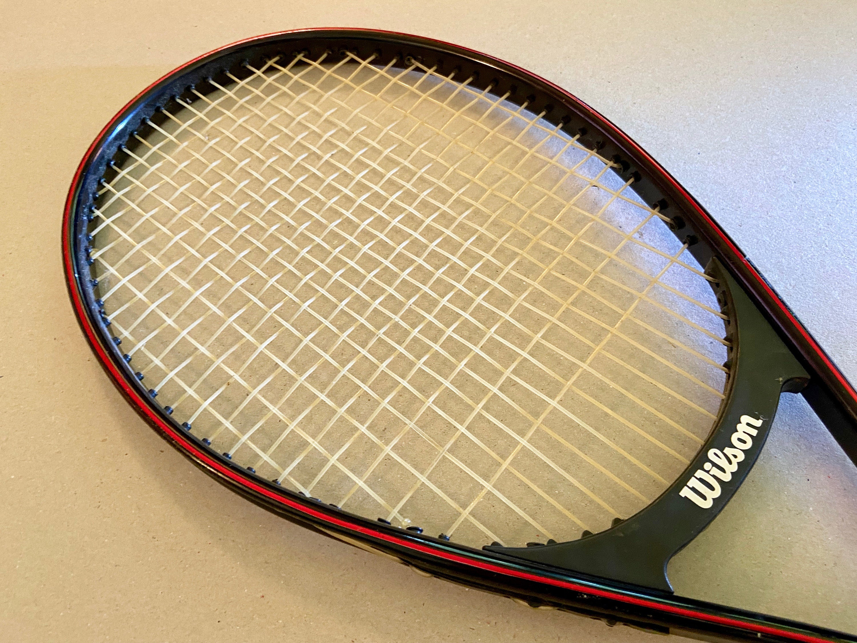 中古】ウィルソン ハンマー ツアー 95 2004年モデルWILSON H