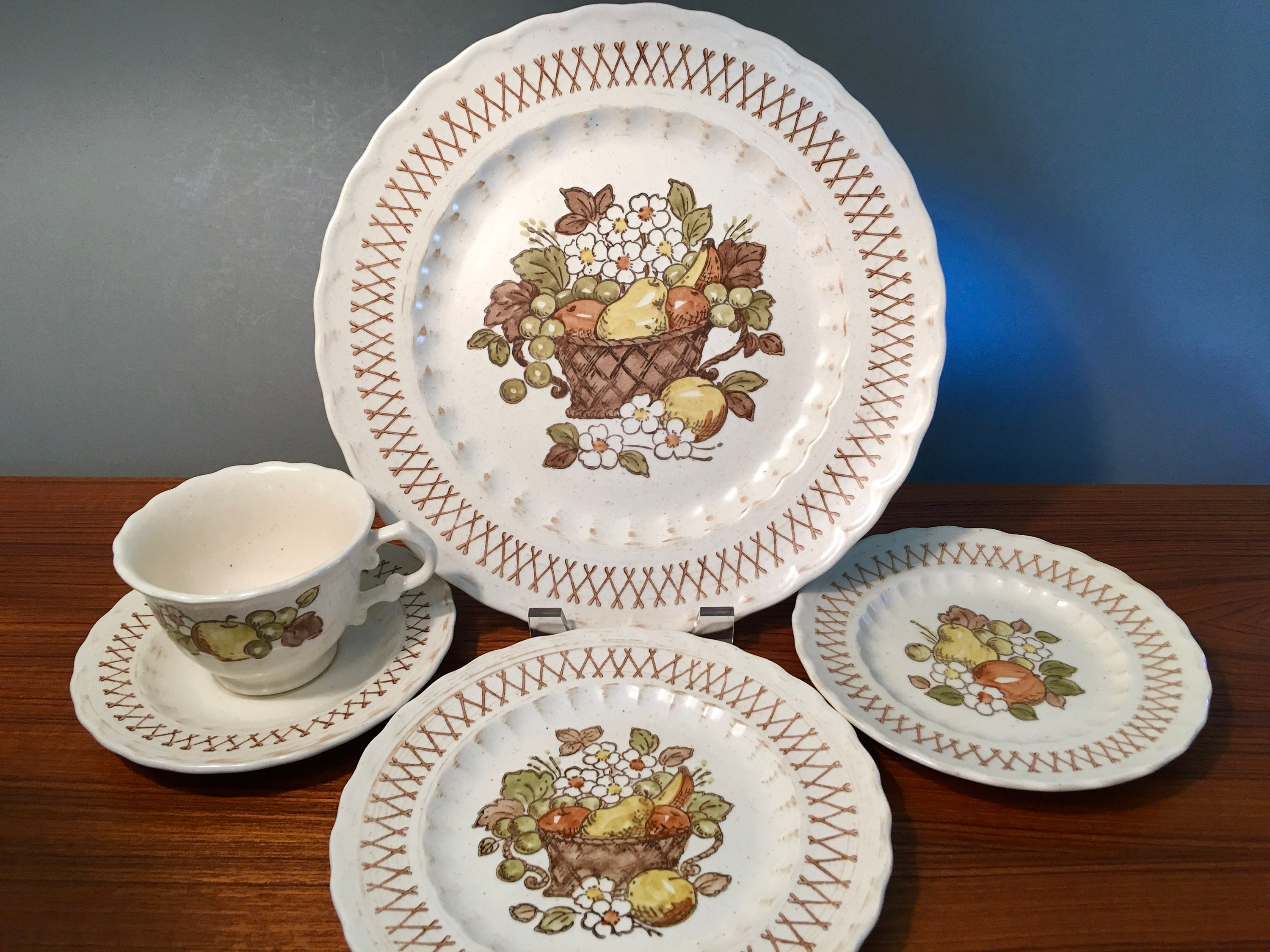 1960s Sets of Vintage 