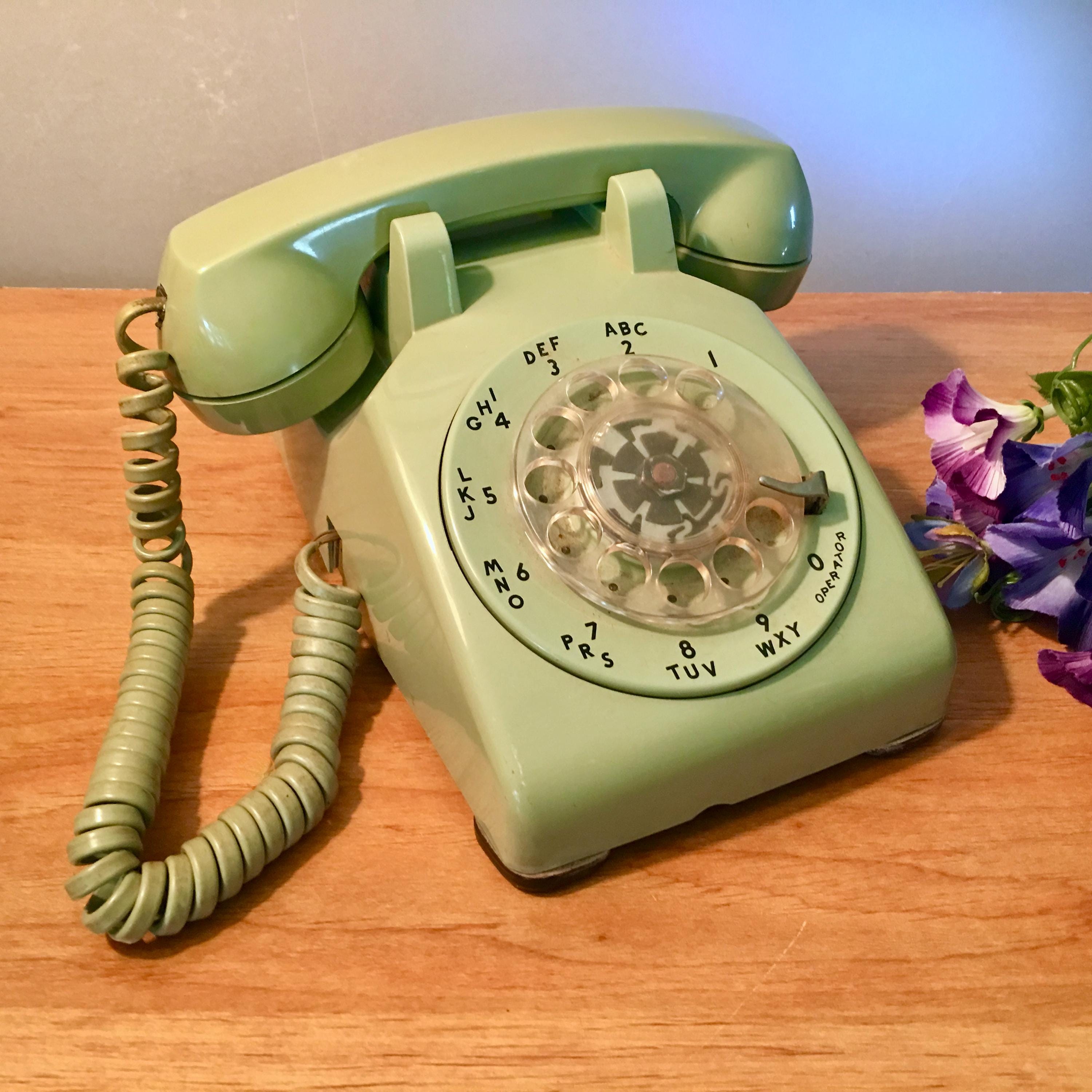 Antique Western Electric Phone - Etsy