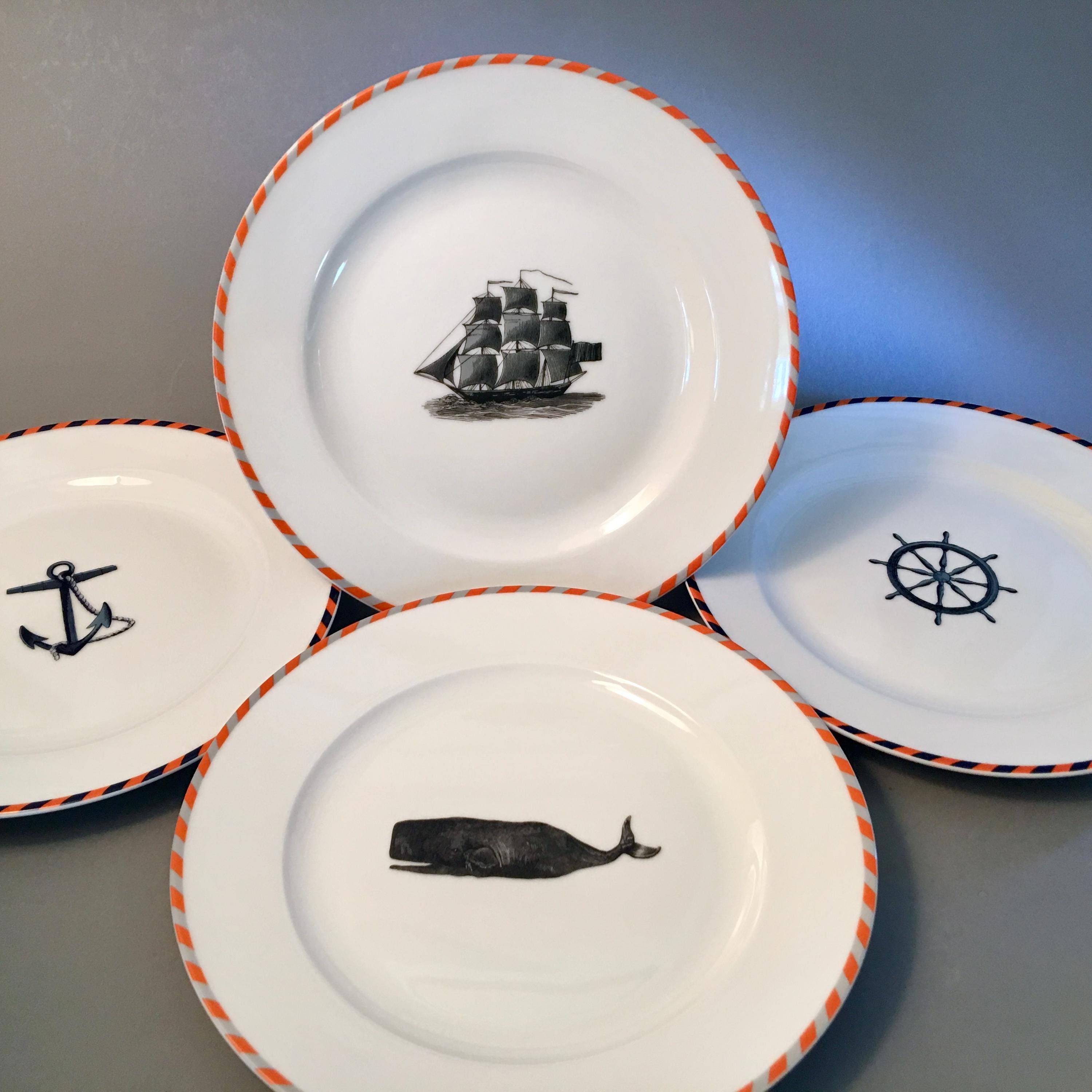 Nantucket Home Dinnerware - Etsy