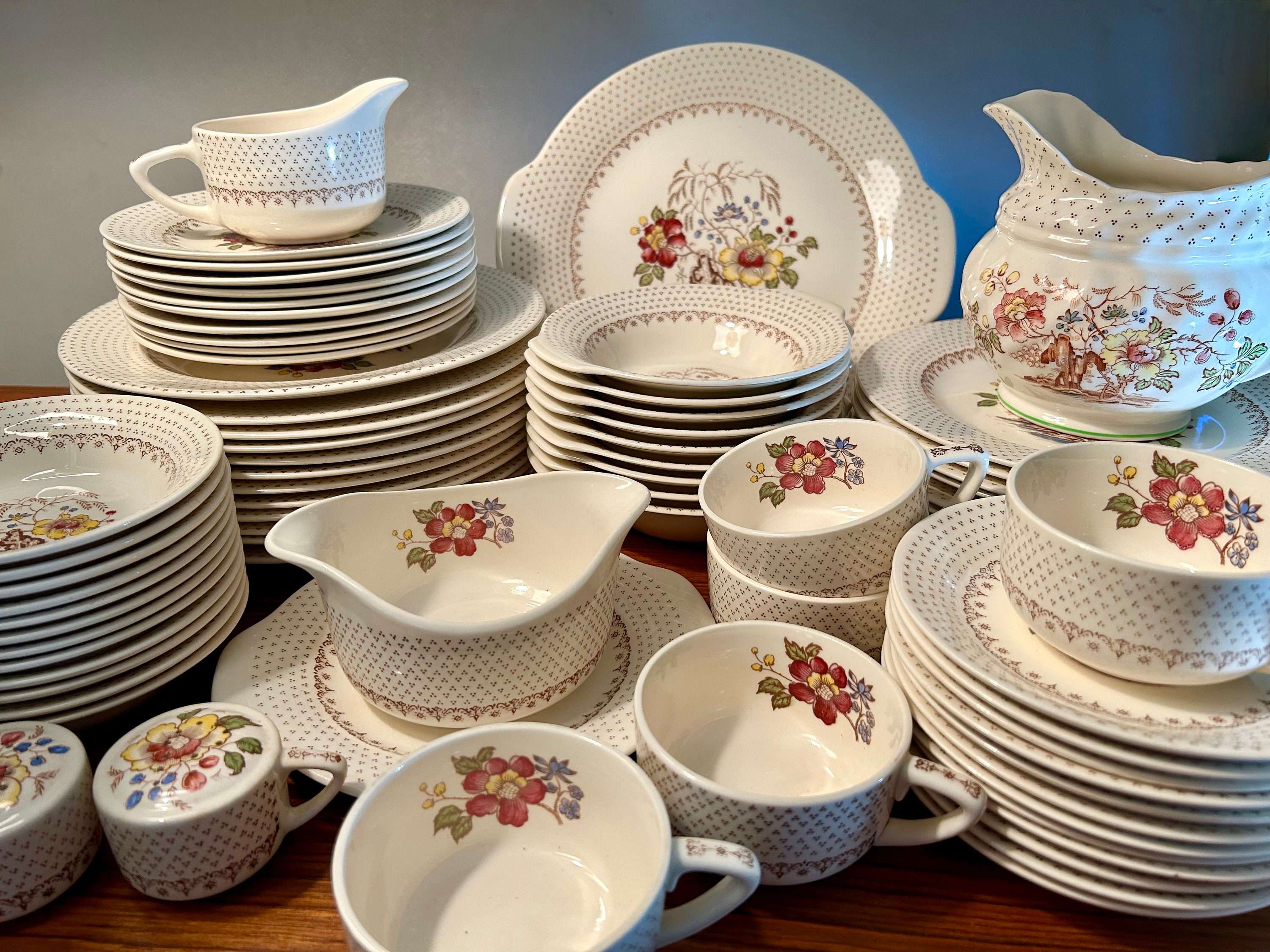 Chippendale Dining Set - Etsy - Page 2