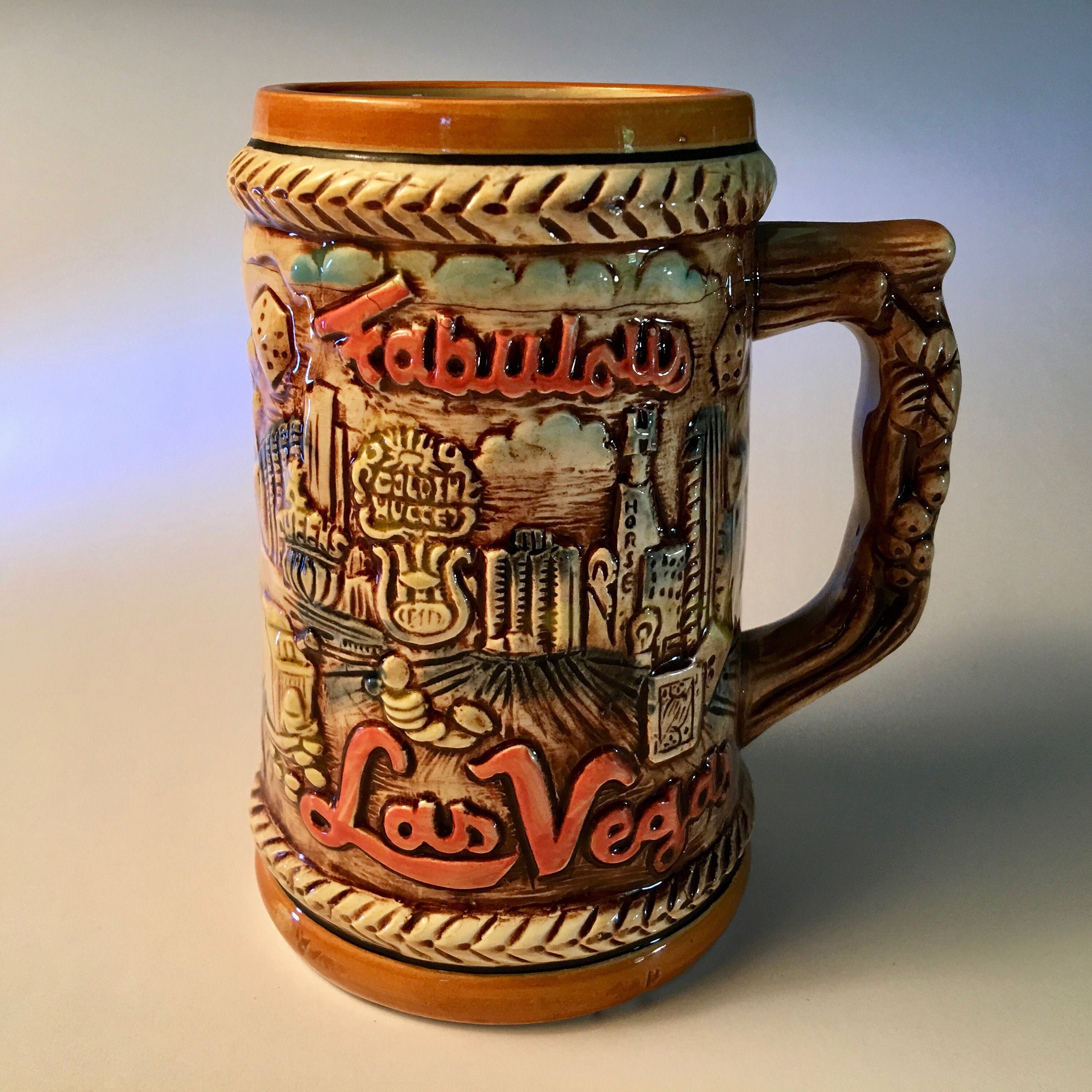 Caesars Palace Mug - Etsy