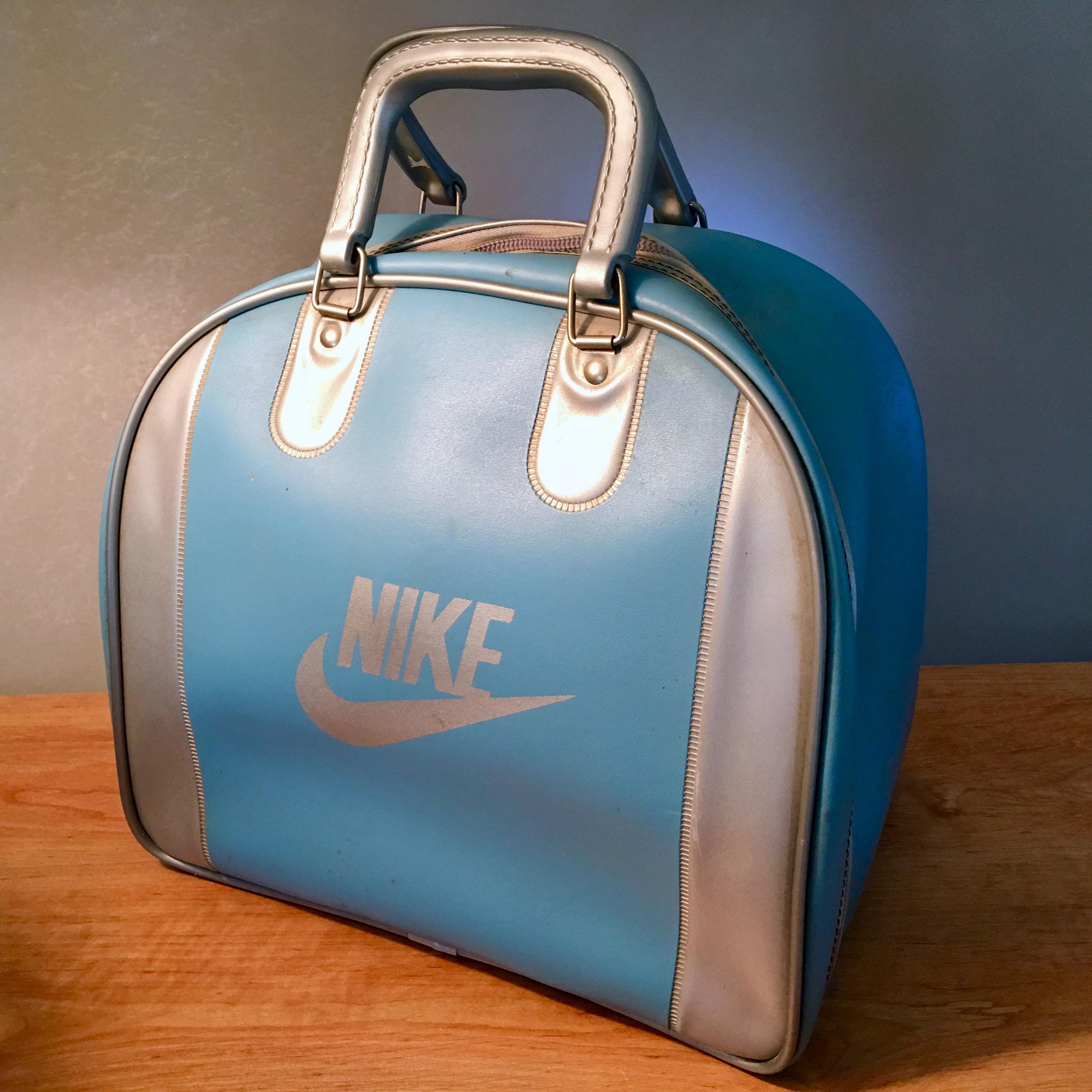 Nike Vintage Bags - Etsy