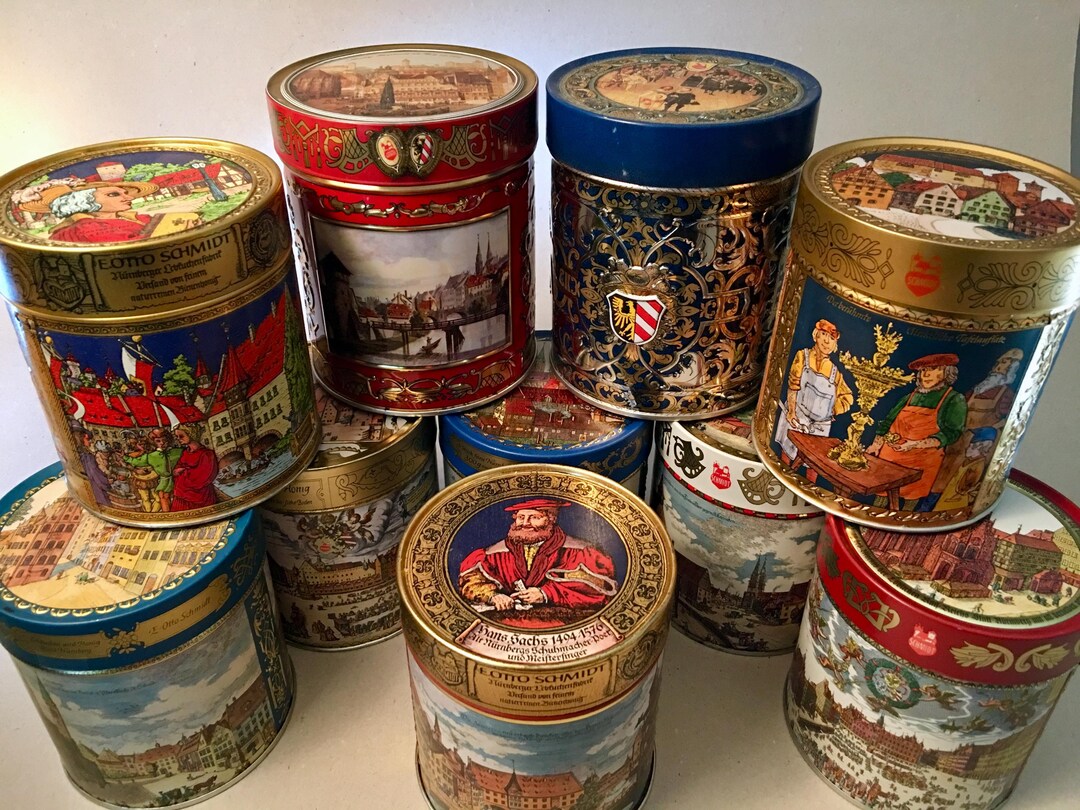 your-choice-huge-collection-of-vintage-e-otto-schmidt-round-biscuit