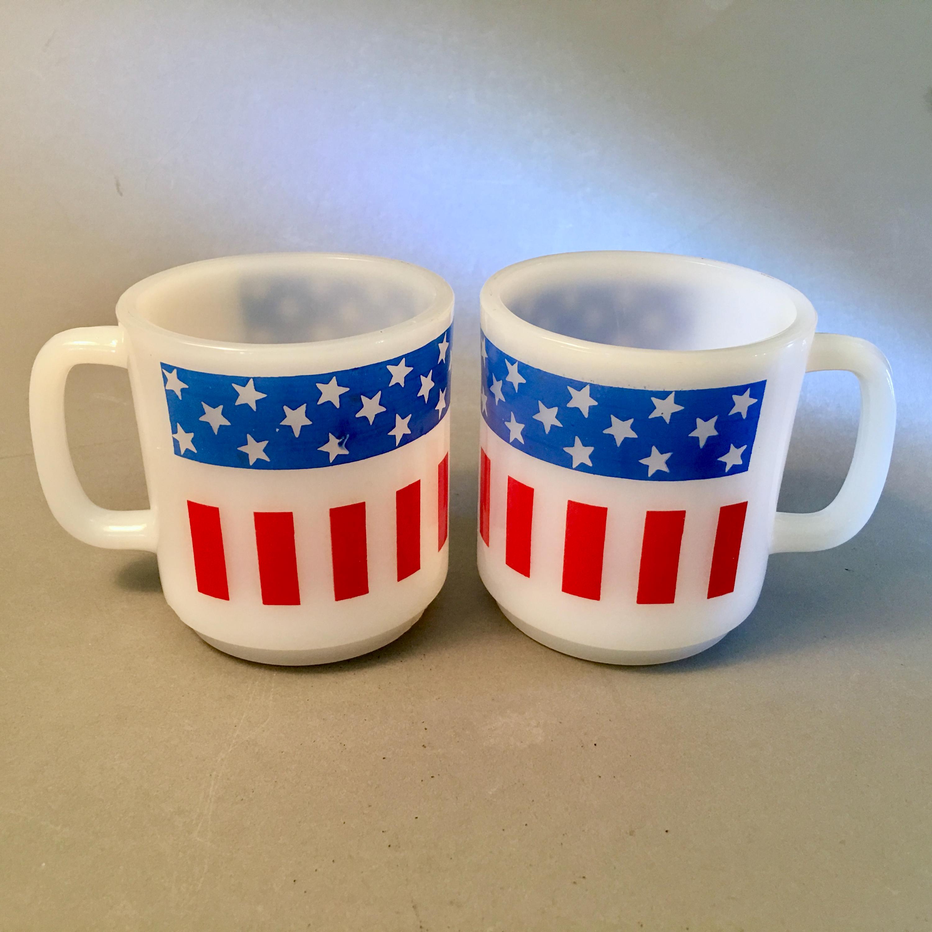 Glasbake Mug Vintage - Etsy