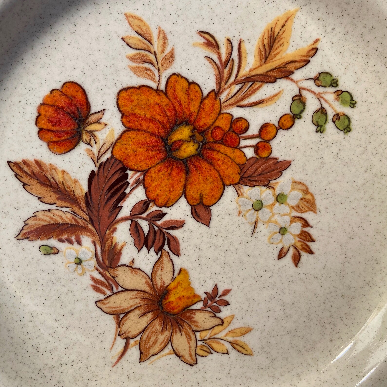 Set of Two Vintage Mikasa Garden Club