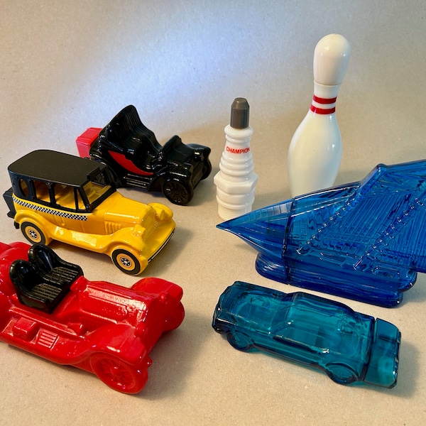 Avon Car Bottle - Etsy