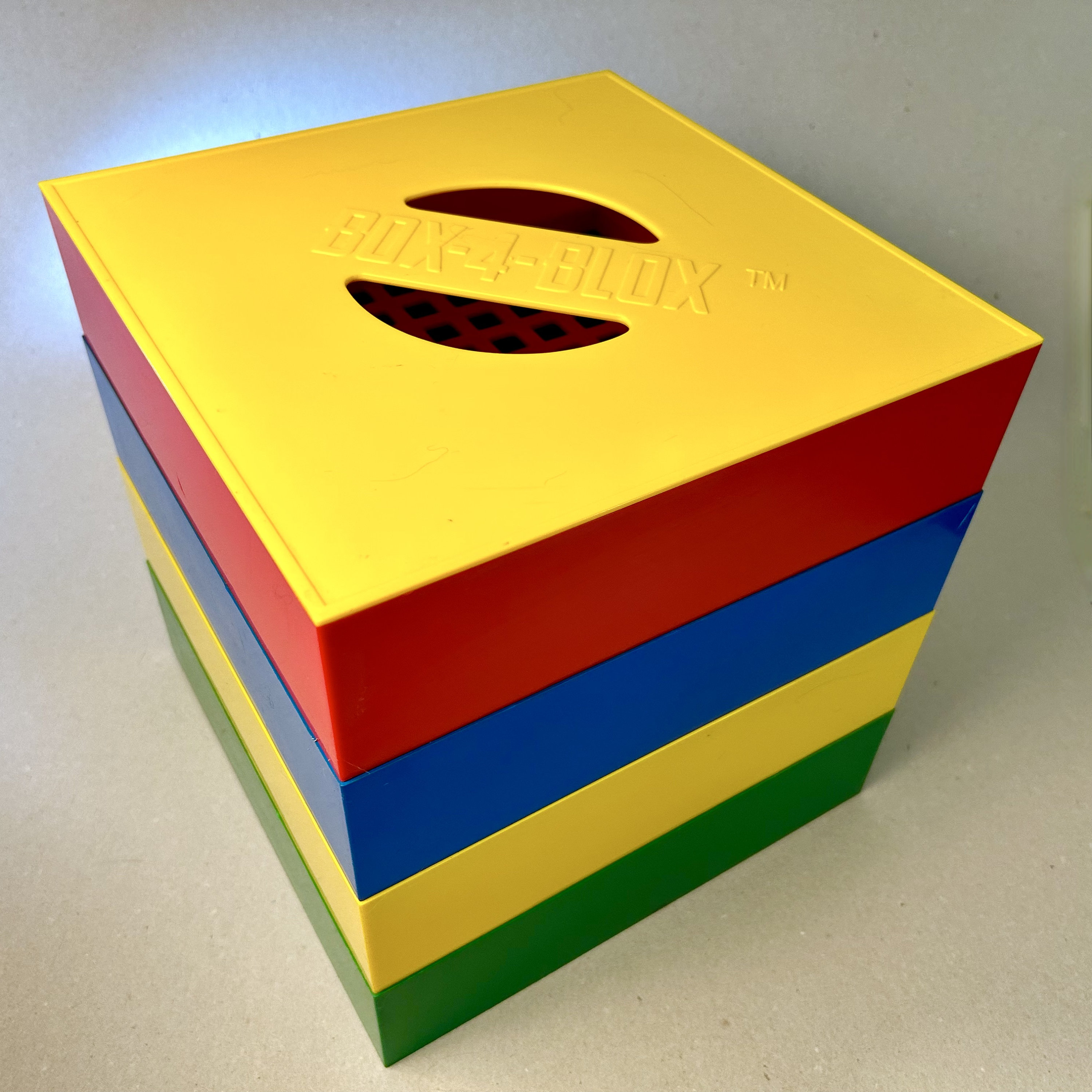 Block Sorter for Lego Handheld Building Blocks 