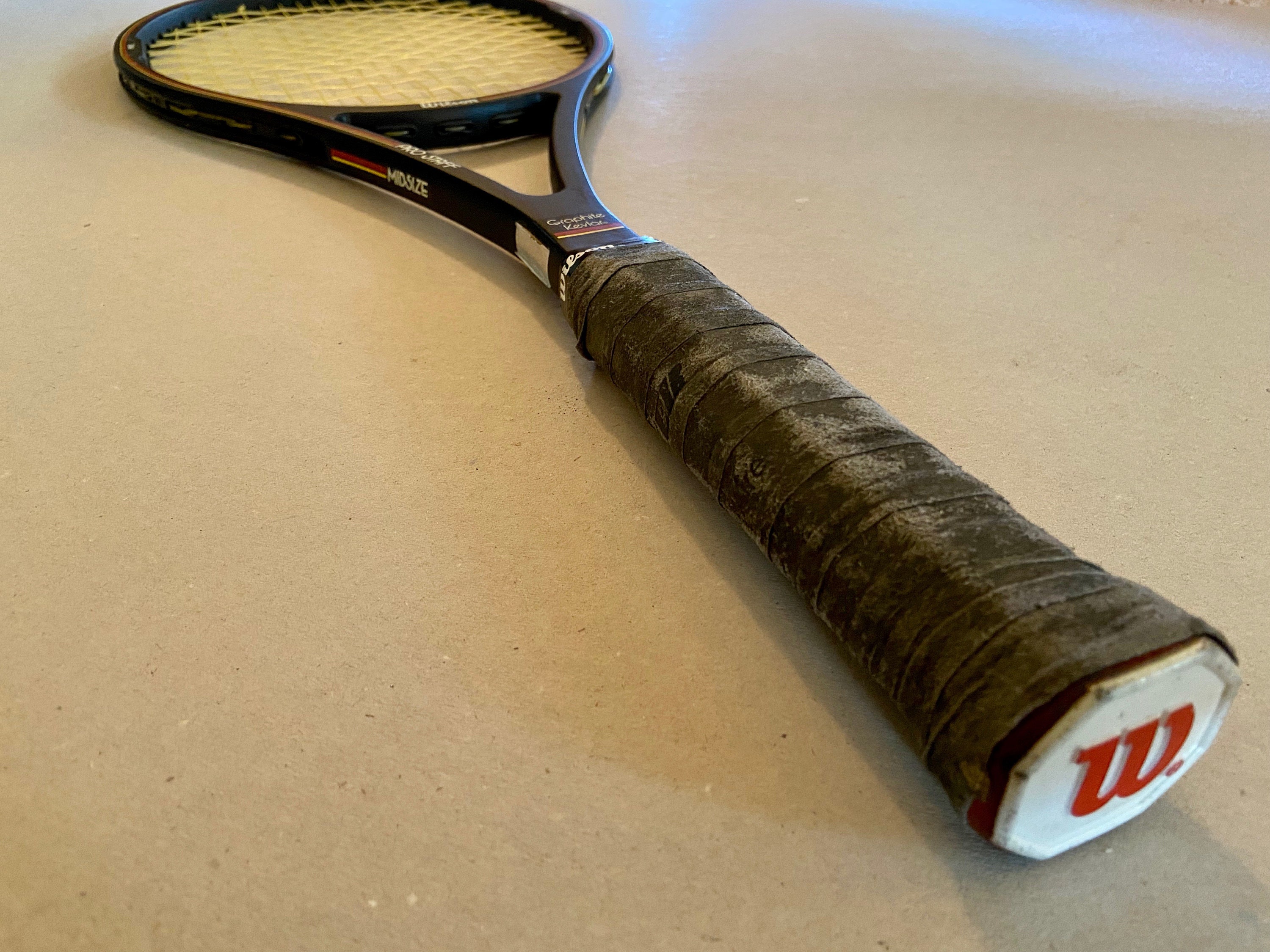 Wilson Pro Overgrip - Tennis Topia - Best Sale Prices and Service in Tennis
