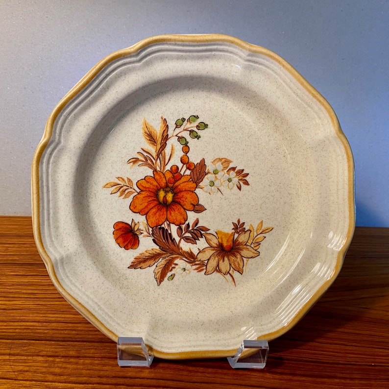 Set of Two Vintage Mikasa Garden Club