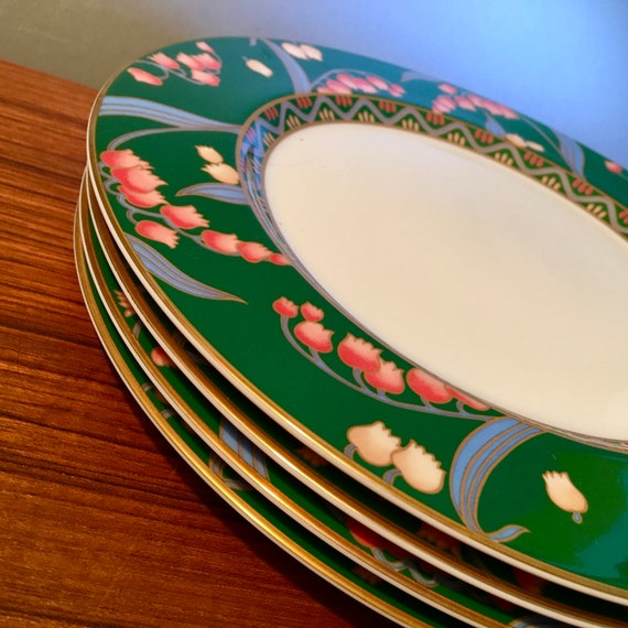 Set of 4 Vintage Mikasa 
