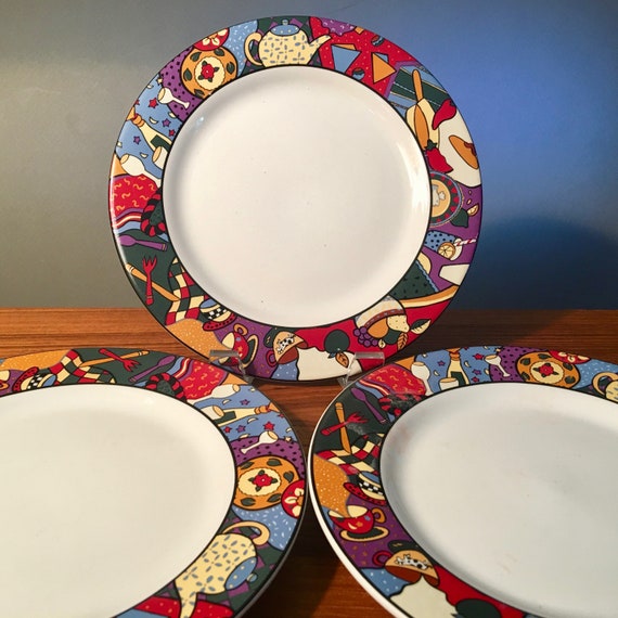 Set of Three 1993 