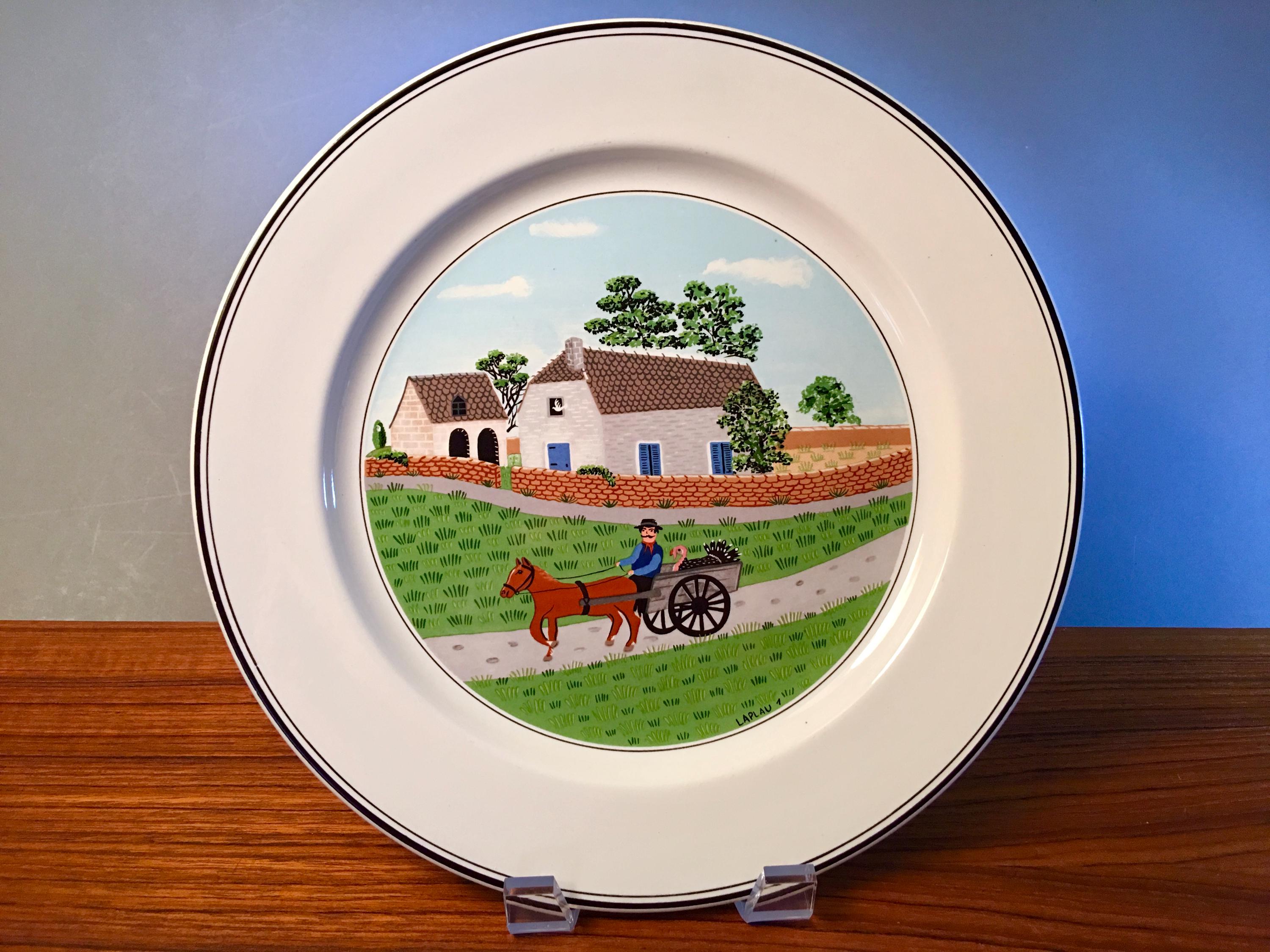 YOUR CHOICE! Vintage Villeroy & Boch 
