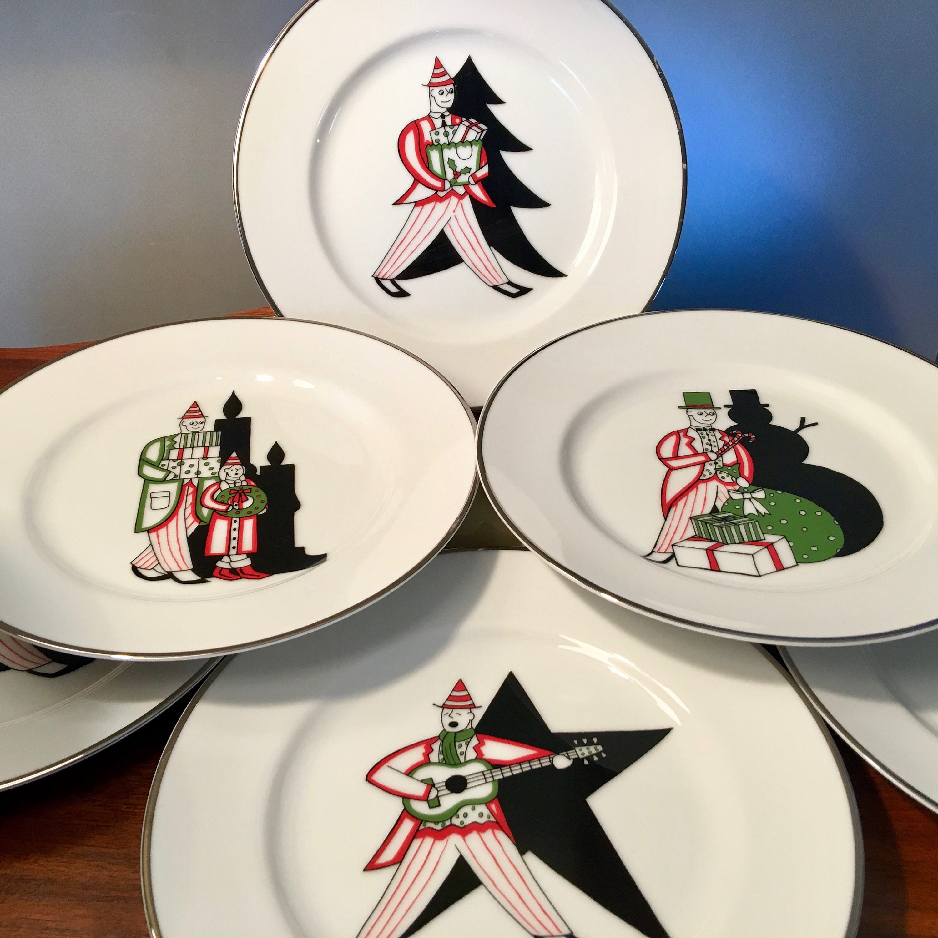 Williams Sonoma Brasserie 9-Inch Salad Plate Made in Japan Williams Sonoma Brasserie 9-Inch Salad Plate Made in Japan