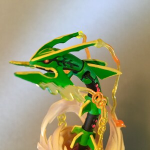 Pokemon Rayquaza Collectible Figure India