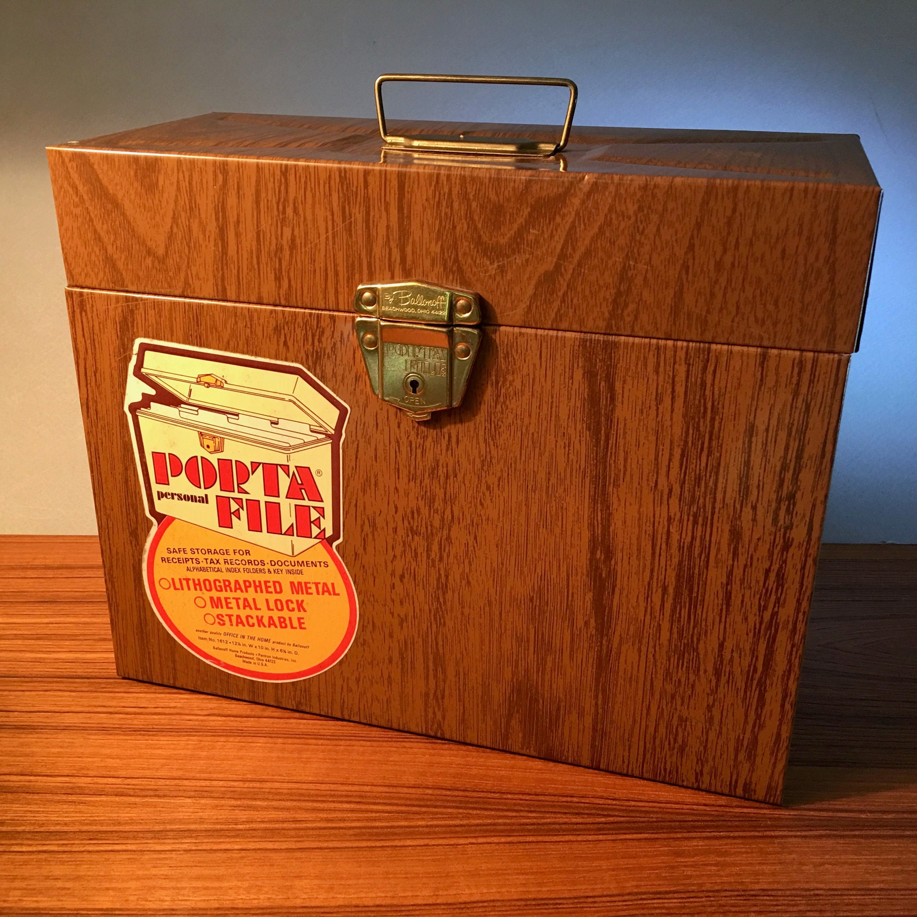 Ballonoff Porta File - Etsy