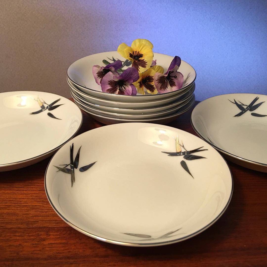Set of Eight Deville 