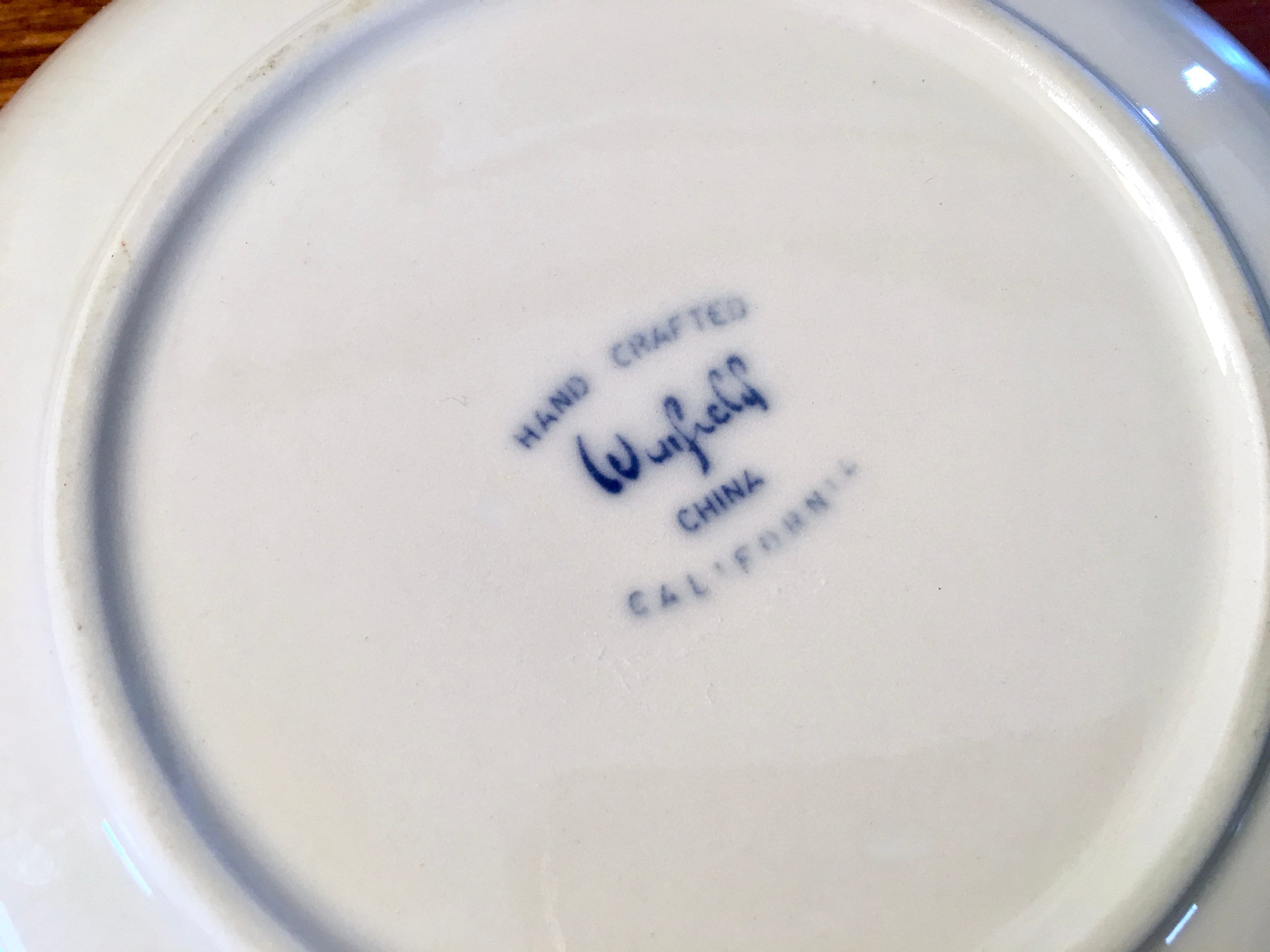 Collections of Vintage Winfield 