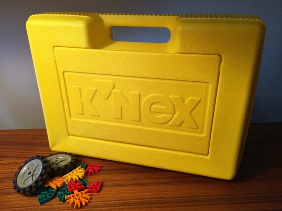 knex yellow box