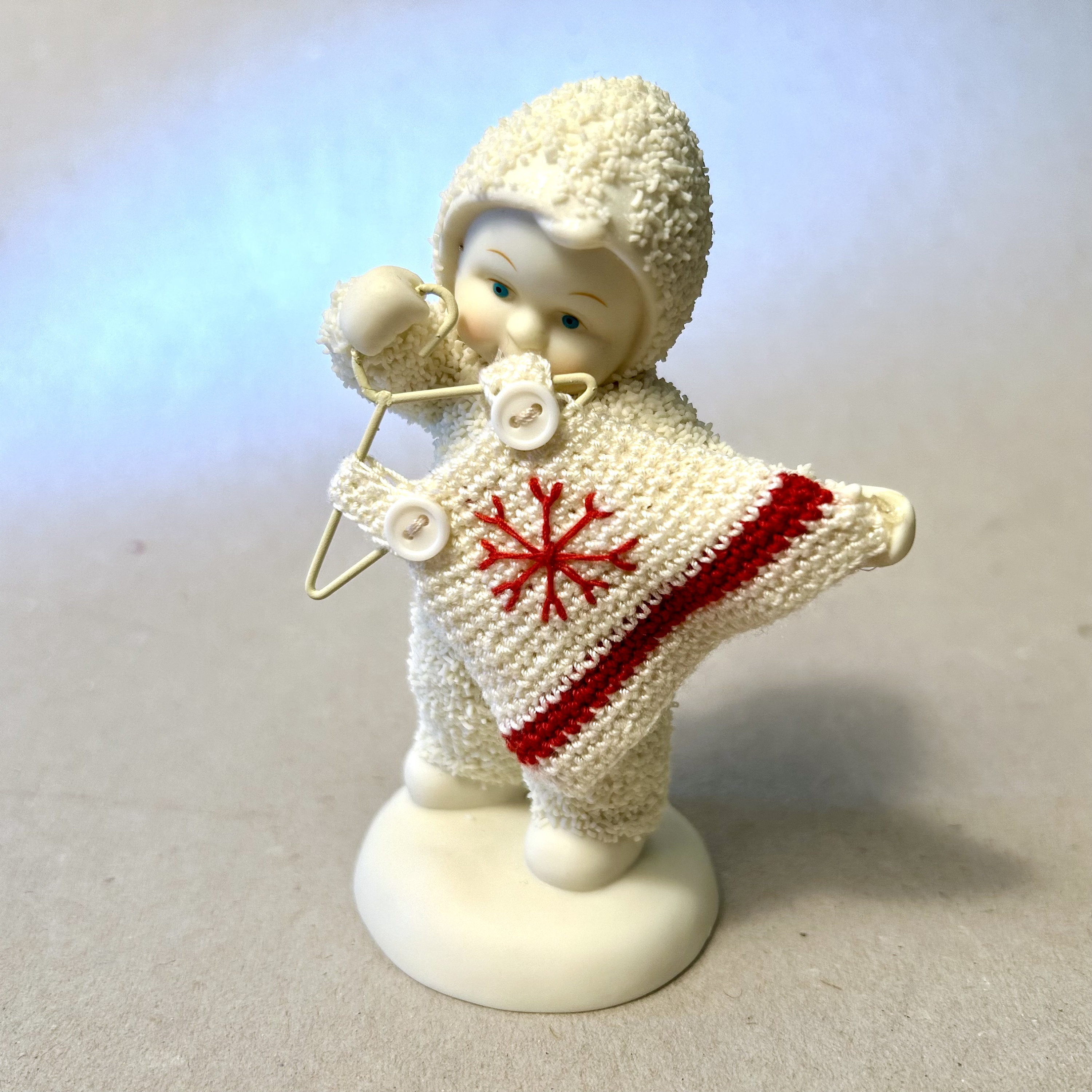 ONLY 1 LEFT! Vintage Snowbabies Figurines by Department 56