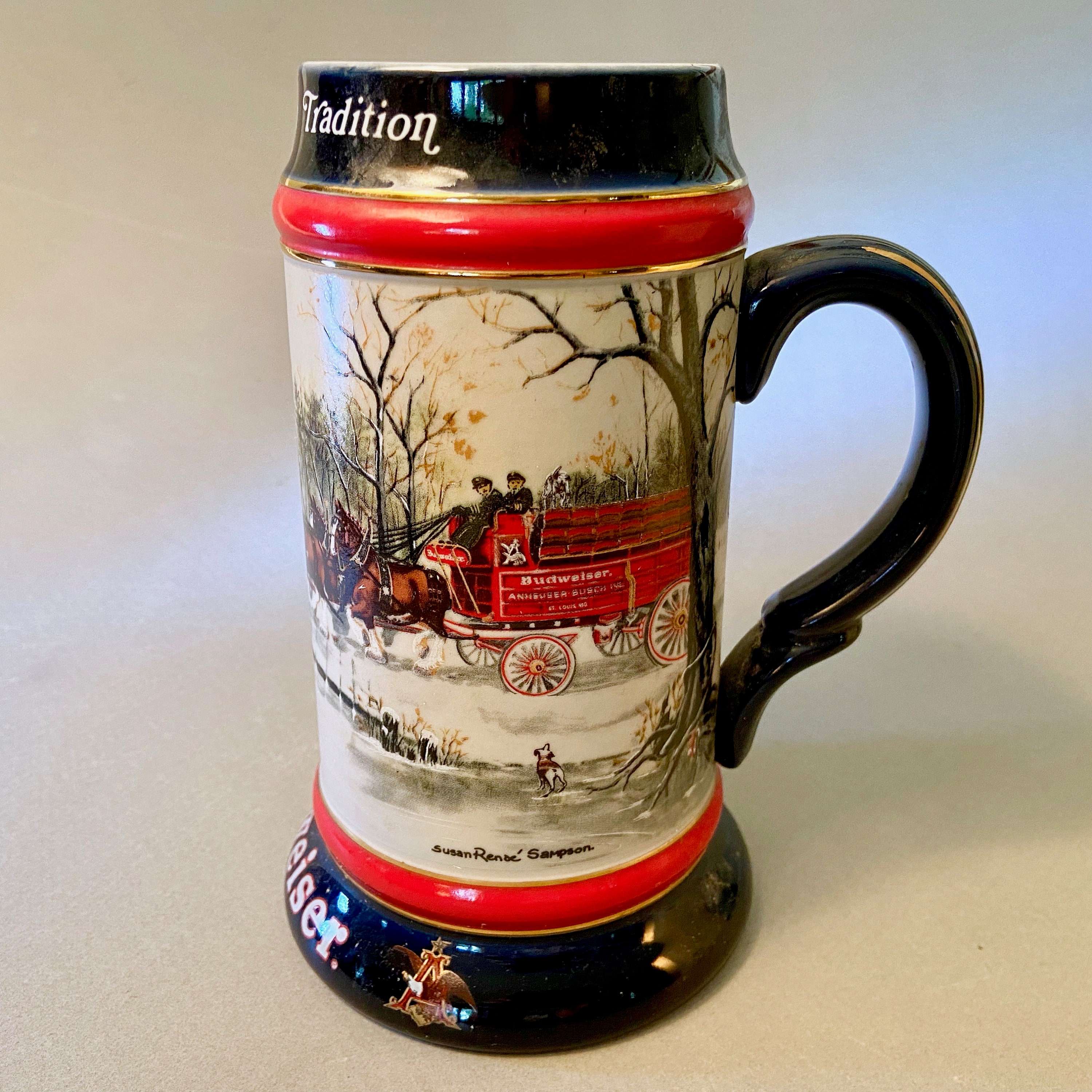 1990 Budweiser 