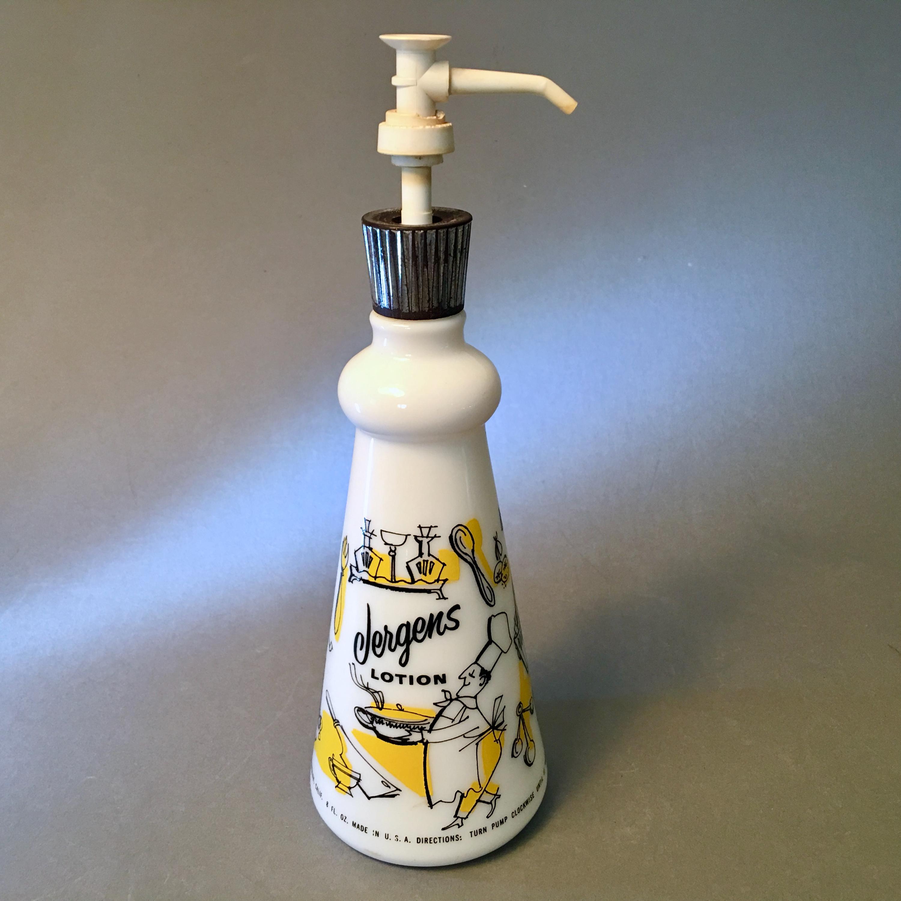 Jergens Collectible - Etsy