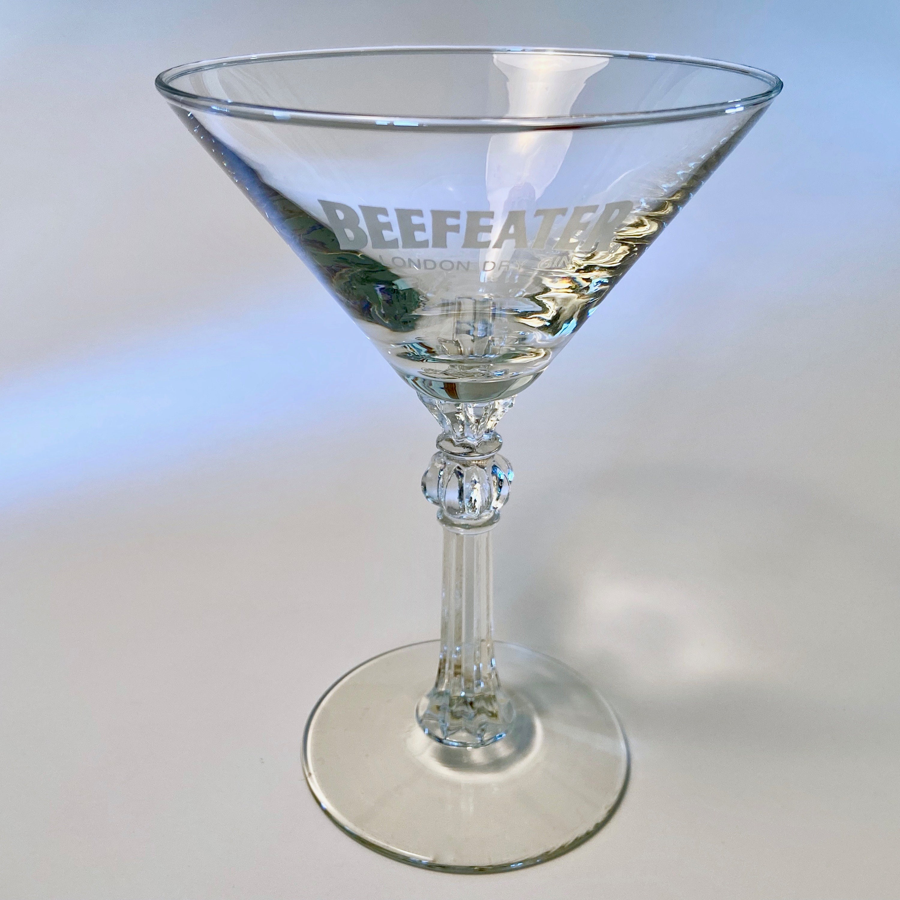 Beefeater Glas Gläser Made in London Longdrink Cocktail Gastro Bar Deko NEU 