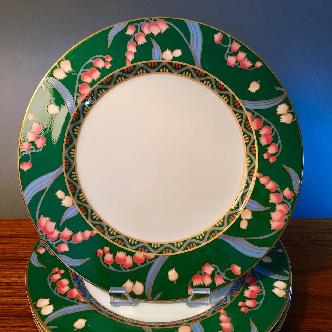 Set of 4 Vintage Mikasa 
