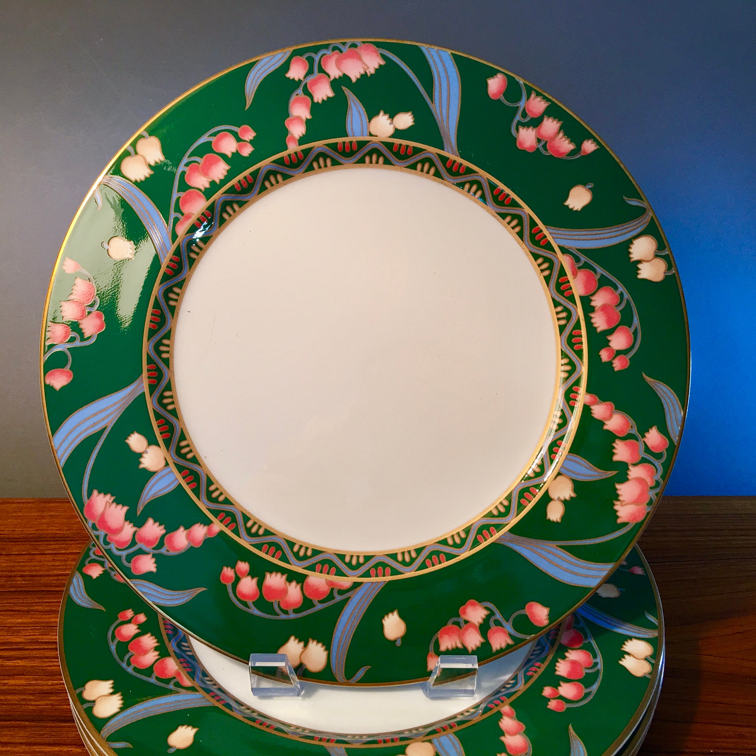 Set of 4 Vintage Mikasa 
