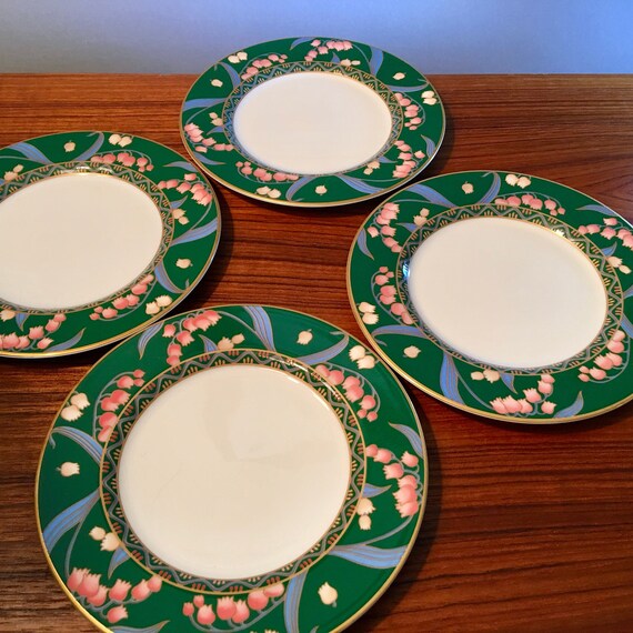 Set of 8 Vintage Mikasa 