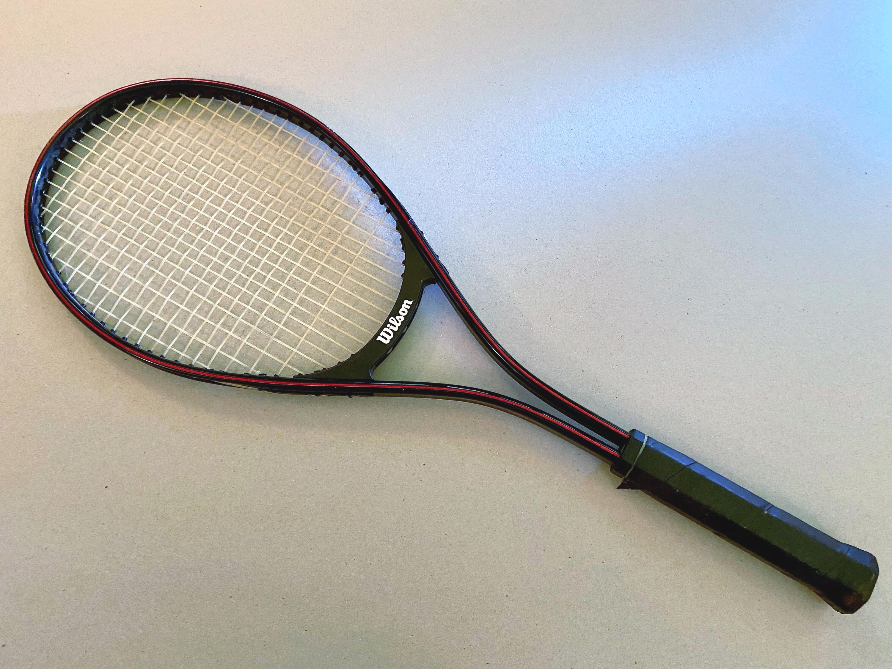 Raquette Wilson T2000 vintage - Collection