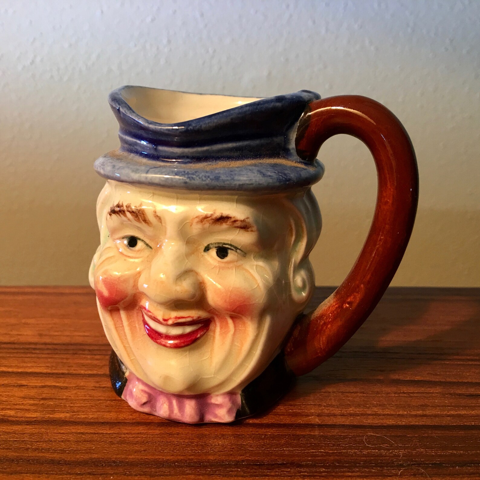 Vintage Toby character mugs collection your choice price Etsy
