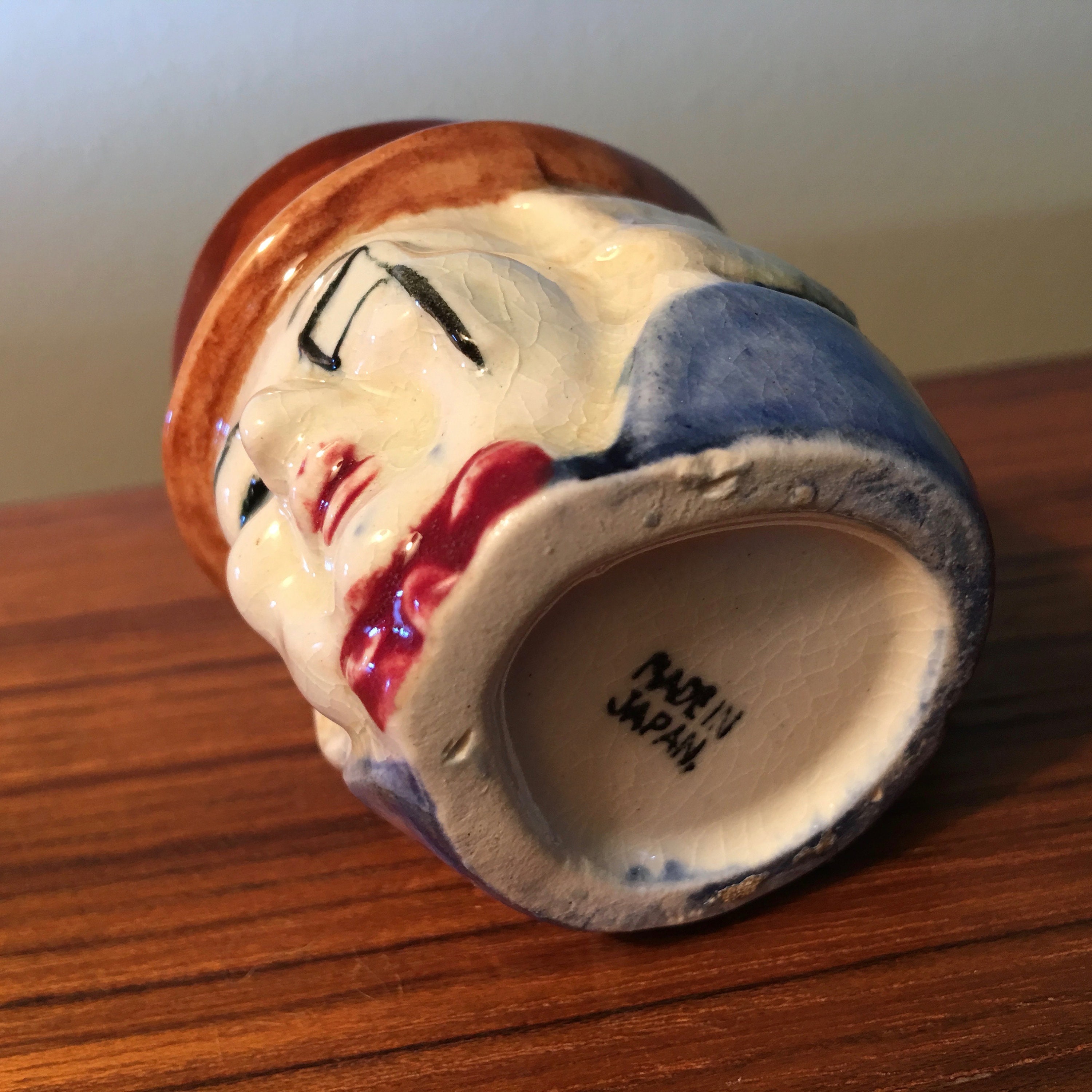 Occupied Japan Toby mug (JAS) Occupied Japan Toby mug (JAS)