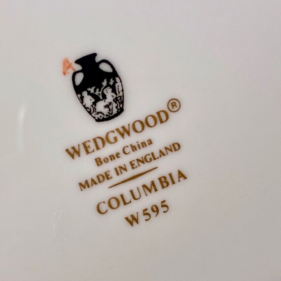 Set of Four Vintage Wedgwood 