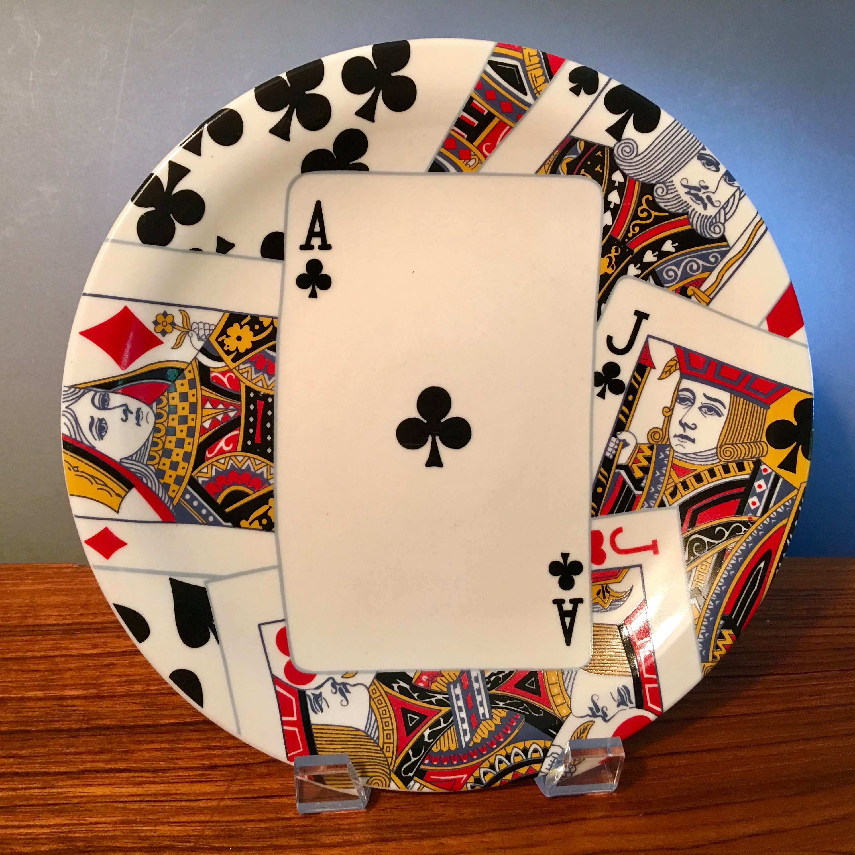Set of Four Vintage 